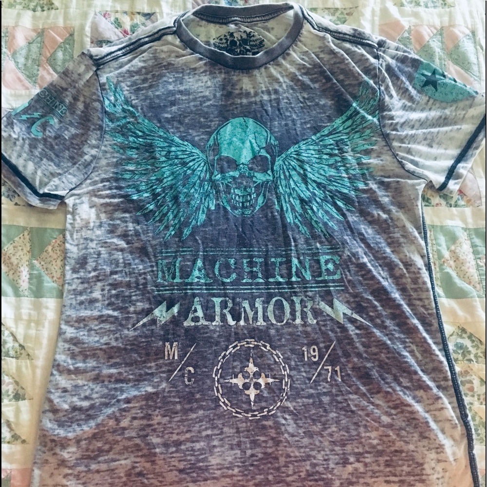 Machine MC Tee